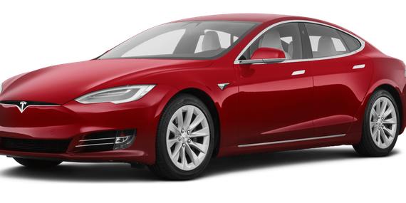 TESLA MODEL S 2019 5YJSA1E42KF334655 image TESLA MODEL S 2019 5YJSA1E42KF334655 image